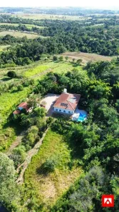 Fazenda/Sítio com 3 Quartos à venda, 600m² no Distrito Industrial Anhanguera, Limeira