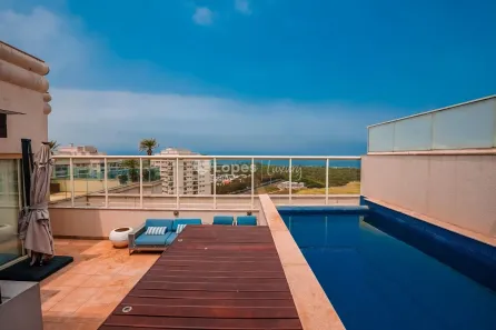 Cobertura com 4 Quartos à venda, 606m² no Barra da Tijuca, Rio de Janeiro
