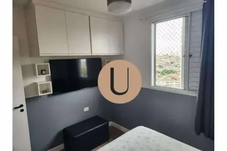 Apartamento com 2 Quartos à venda, 70m² no Vila São Paulo, São Paulo
