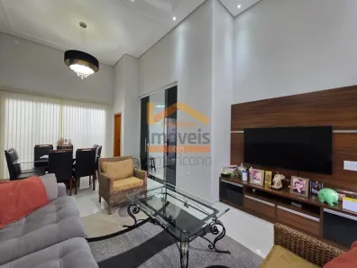 Casa de Condomínio com 3 Quartos à venda, 229m² no Loteamento Residencial Jardim dos Ipês Amarelos, Americana