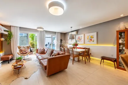 Casa de Condomínio com 3 Quartos à venda, 218m² no Jardim Carvalho, Porto Alegre