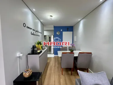 Apartamento com 2 Quartos à venda, 51m² no Ortizes, Valinhos