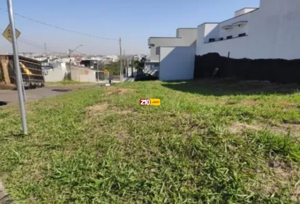 Lote/Terreno à venda, 243m² no Jardins do Império, Indaiatuba