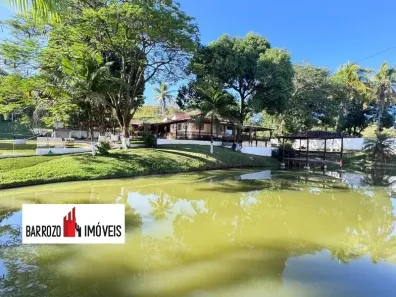 Fazenda/Sítio com 9 Quartos à venda, 20046m² no Papucaia, Cachoeiras de Macacu