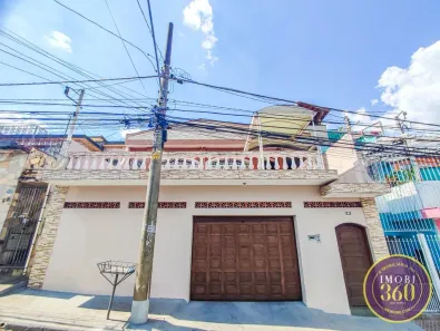 Imóvel Comercial com 4 Quartos para alugar, 208m² no Jardim Itapemirim, São Paulo