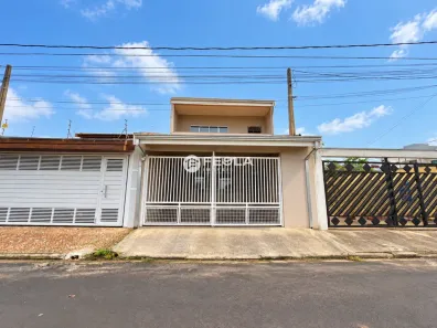 Casa com 3 Quartos para alugar, 150m² no Jardim Boer II, Americana