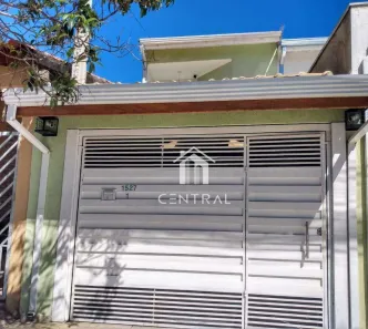Sobrado com 2 Quartos à venda, 120m² no Jardim Wanel Ville V, Sorocaba