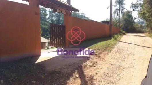 Fazenda/Sítio com 3 Quartos à venda, 500m² no Jardim Santa Isabel (Botujuru), Campo Limpo Paulista