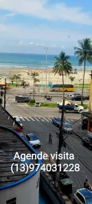 Apartamento com 1 Quarto à venda, 45m² no Itararé, São Vicente