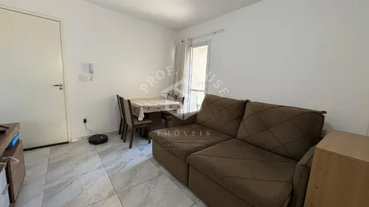 Apartamento com 2 Quartos à venda, 52m² no Jardim Trevo, Limeira