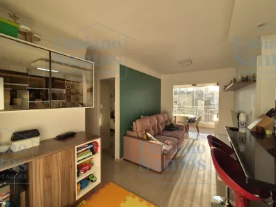 Apartamento com 2 Quartos à venda, 62m² no Vila Ipojuca, São Paulo