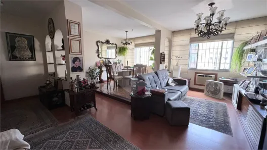 Apartamento com 4 Quartos à venda, 140m² no Tijuca, Rio de Janeiro