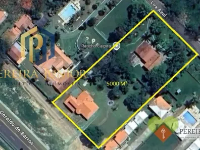 Fazenda/Sítio com 4 Quartos à venda, 5000m² no Camargo, São Pedro