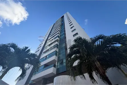 Apartamento com 4 Quartos à venda, 136m² no Pina, Recife