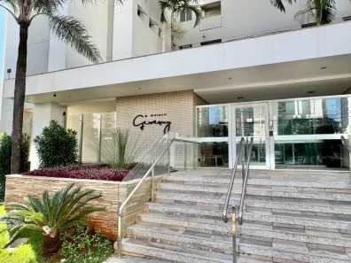 Apartamento com 3 Quartos para alugar, 110m² no Gleba Fazenda Palhano, Londrina