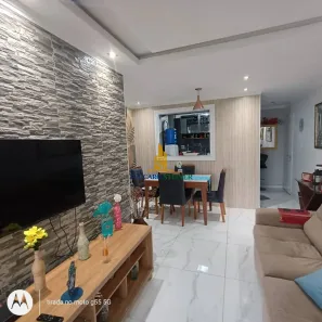Apartamento com 3 Quartos à venda, 83m² no Jardim Zaira, Guarulhos