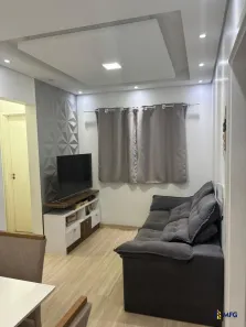 Apartamento com 2 Quartos à venda, 45m² no Lopes de Oliveira, Sorocaba