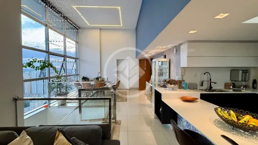 Cobertura com 3 Quartos à venda, 123m² no Setor Oeste, Goiânia