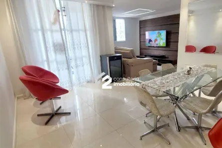 Apartamento com 2 Quartos à venda, 74m² no Jardim, Santo André