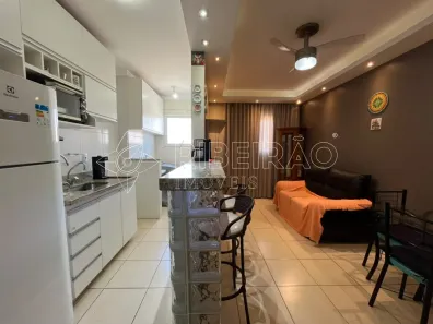 Apartamento com 1 Quarto para alugar, 40m² no Nova Aliança, Ribeirão Preto