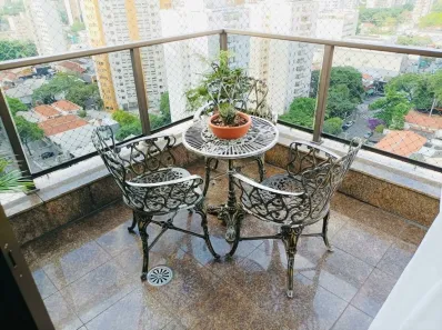 Apartamento com 3 Quartos à venda, 216m² no Campo Belo, São Paulo