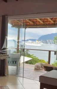 Casa com 3 Quartos à venda, 136m² no Ilhote (Cambaquara), Ilhabela