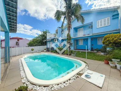 Casa com 4 Quartos à venda, 189m² no Camobi, Santa Maria