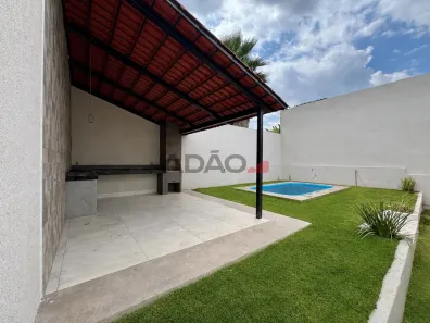 Casa com 3 Quartos à venda, 130m² no Parque das Nações, Aparecida de Goiânia