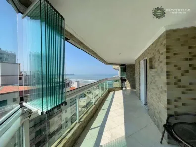 Apartamento com 3 Quartos à venda, 160m² no Ocian, Praia Grande