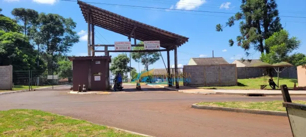 Casa de Condomínio com 2 Quartos para alugar, 60m² no Interlagos, Cascavel
