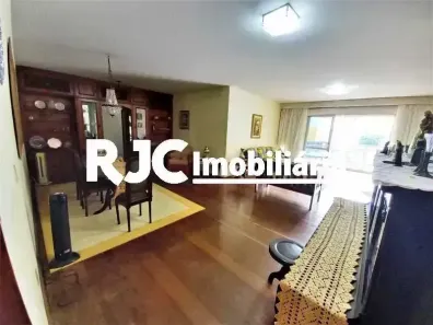 Apartamento com 4 Quartos à venda, 155m² no Tijuca, Rio de Janeiro