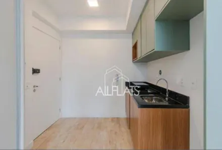 Apartamento com 1 Quarto à venda, 26m² no Brooklin Paulista, São Paulo