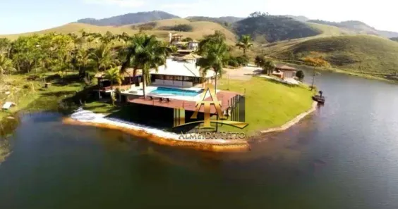 Fazenda/Sítio com 1 Quarto à venda, 200m² no Centro, Caçapava