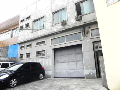 Galpão/Depósito/Armazém à venda, 469m² no Rudge Ramos, São Bernardo do Campo