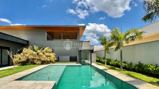 Casa de Condomínio com 5 Quartos à venda, 430m² no Residencial Parque Campos de Santo Antônio II, Itu