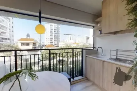 Apartamento com 2 Quartos à venda, 72m² no Vila Mariana, São Paulo