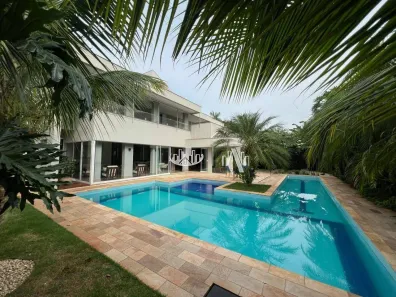 Casa de Condomínio com 6 Quartos à venda, 483m² no Esperança, Londrina