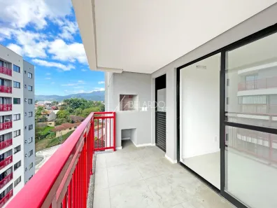 Apartamento com 2 Quartos à venda, 70m² no Velha, Blumenau