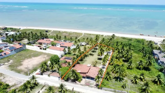 Casa com 3 Quartos à venda, 2505m² no Porto da Rua, São Miguel dos Milagres