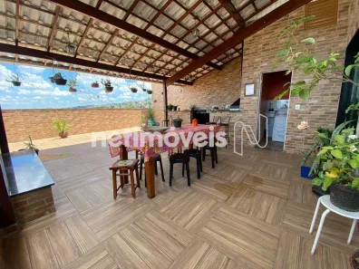 Cobertura com 3 Quartos à venda, 185m² no Cenáculo, Belo Horizonte