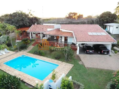 Fazenda/Sítio com 3 Quartos à venda, 350m² no Lagos de Shanadu, Indaiatuba