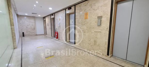 Sala Comercial à venda, 403m² no Centro, Rio de Janeiro