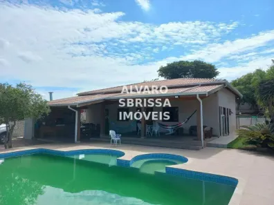 Fazenda/Sítio com 3 Quartos à venda, 219m² no Santa Inês, Itu