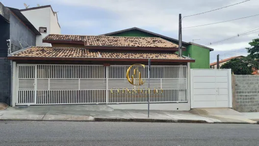 Casa com 3 Quartos à venda, 135m² no Residencial Bosque dos Ipês, São José dos Campos