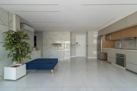 Apartamento com 1 Quarto à venda, 74m² no Vila Mariana, São Paulo
