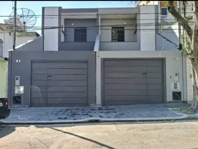Sobrado com 3 Quartos à venda, 163m² no Parque das Nações, Santo André