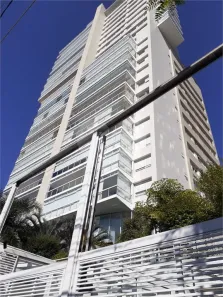 Apartamento com 4 Quartos à venda, 320m² no Pacaembu, São Paulo