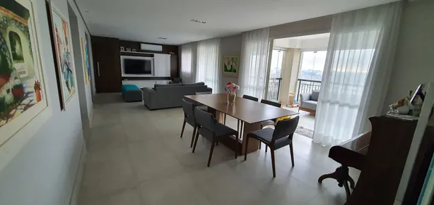 Apartamento com 3 Quartos à venda, 194m² no Altos do Esplanada, São José dos Campos