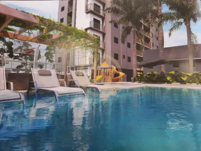 Apartamento com 3 Quartos à venda, 89m² no Vila Serafim, Itapetininga