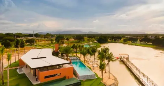 Lote/Terreno à venda, 331m² no Urucunema, Eusébio